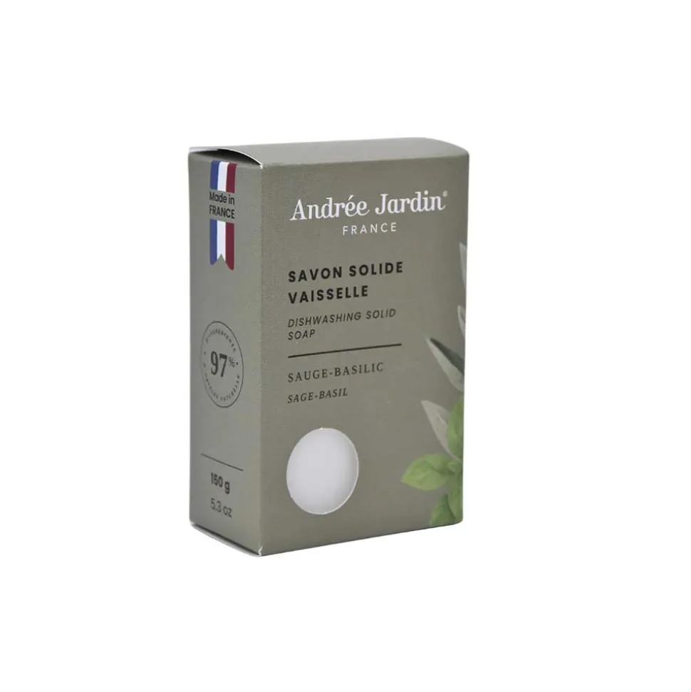Produit vaisselle solide - ANDREE JARDIN