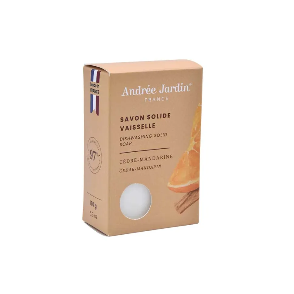 Produit vaisselle solide - ANDREE JARDIN