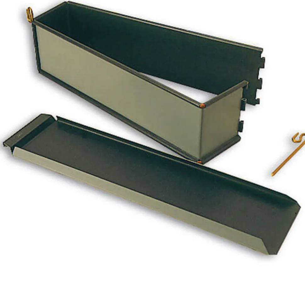 Pâté en Croûte Exopan Long Uni 50 x 8.5 x 8.5 cm- MATFER