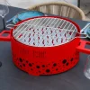 P'tit Grill Barbecue de Table Acier - GRILL CHIC