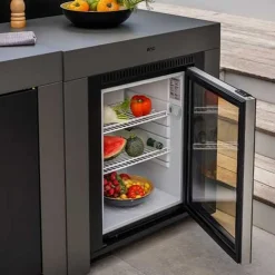 Réfrigérateur extérieur 75L - Plan de Travail - ENO