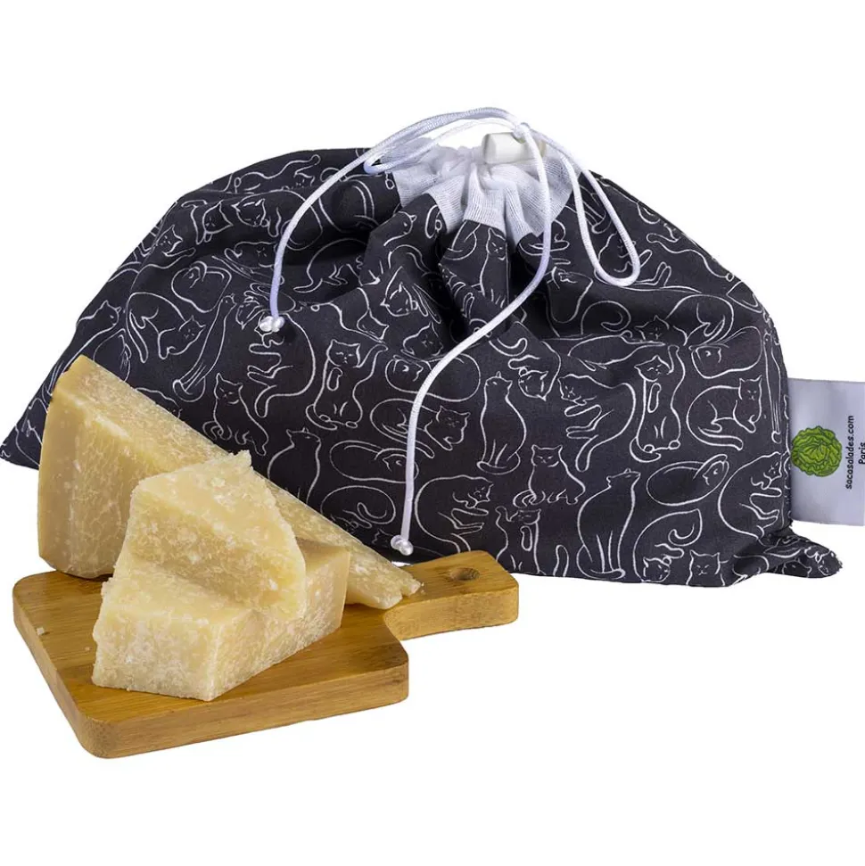 Sac à Salade Chatons - Sacasalades