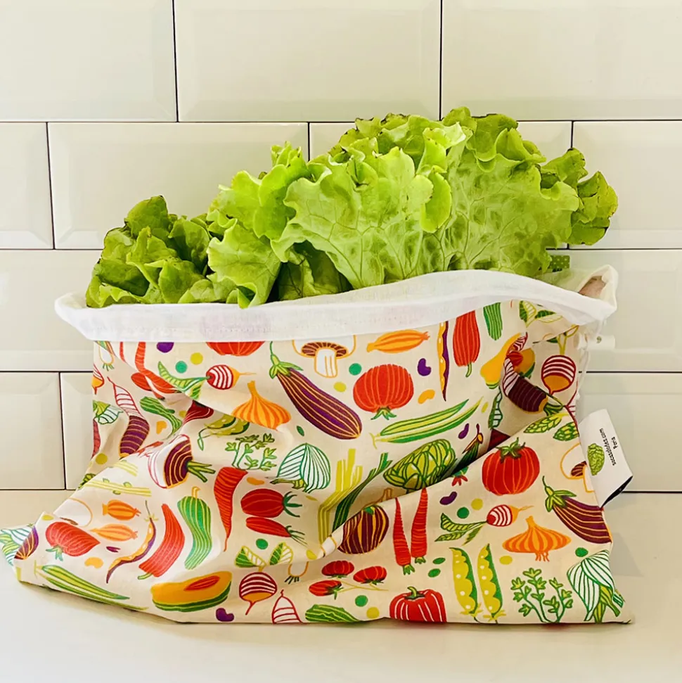 Sac à salade Navet - Sacasalades