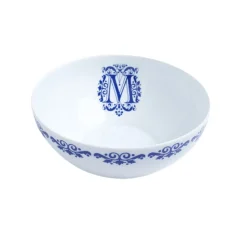 Saladier Ornements Limoges - Maison Manoï