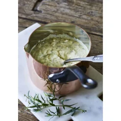 Saucière Cuivre Etamé tous feux - BAUMALU
