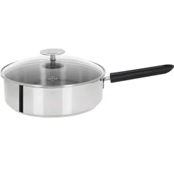 Sauteuse inox Mutine - CRISTEL