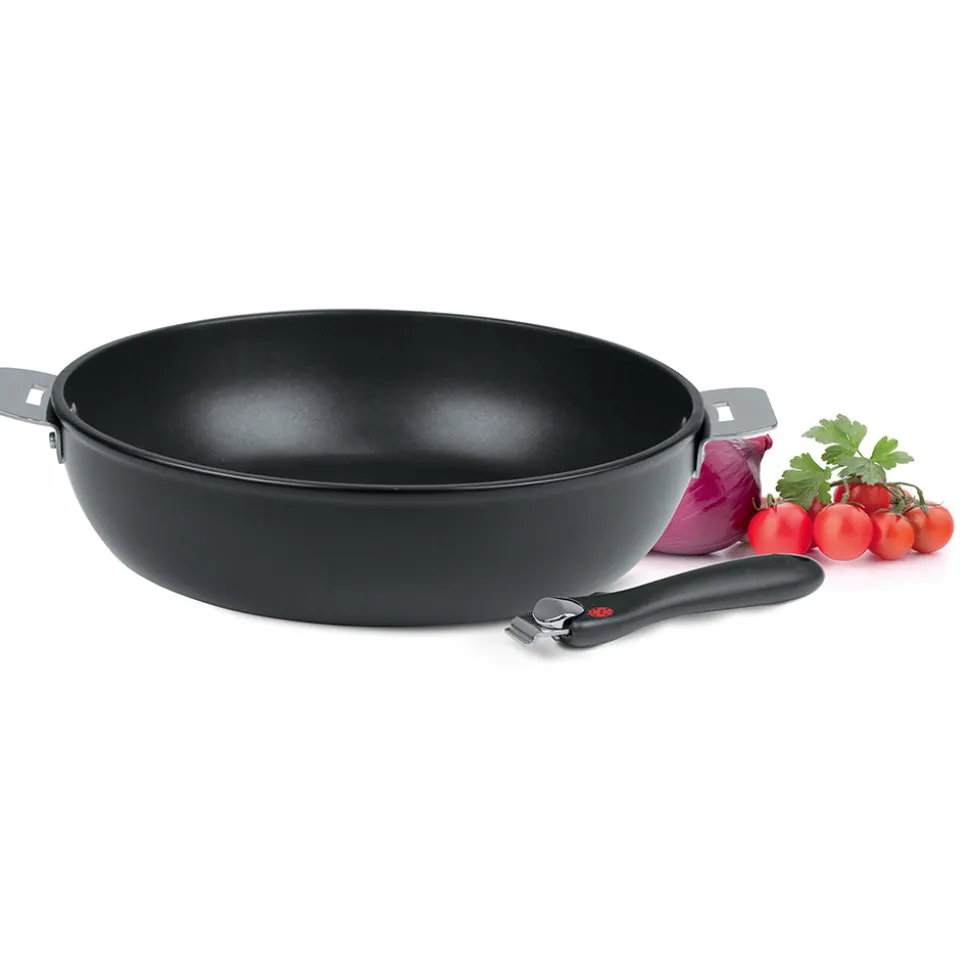 Sauteuse à Poignée Amovible Cookway - CRISTEL