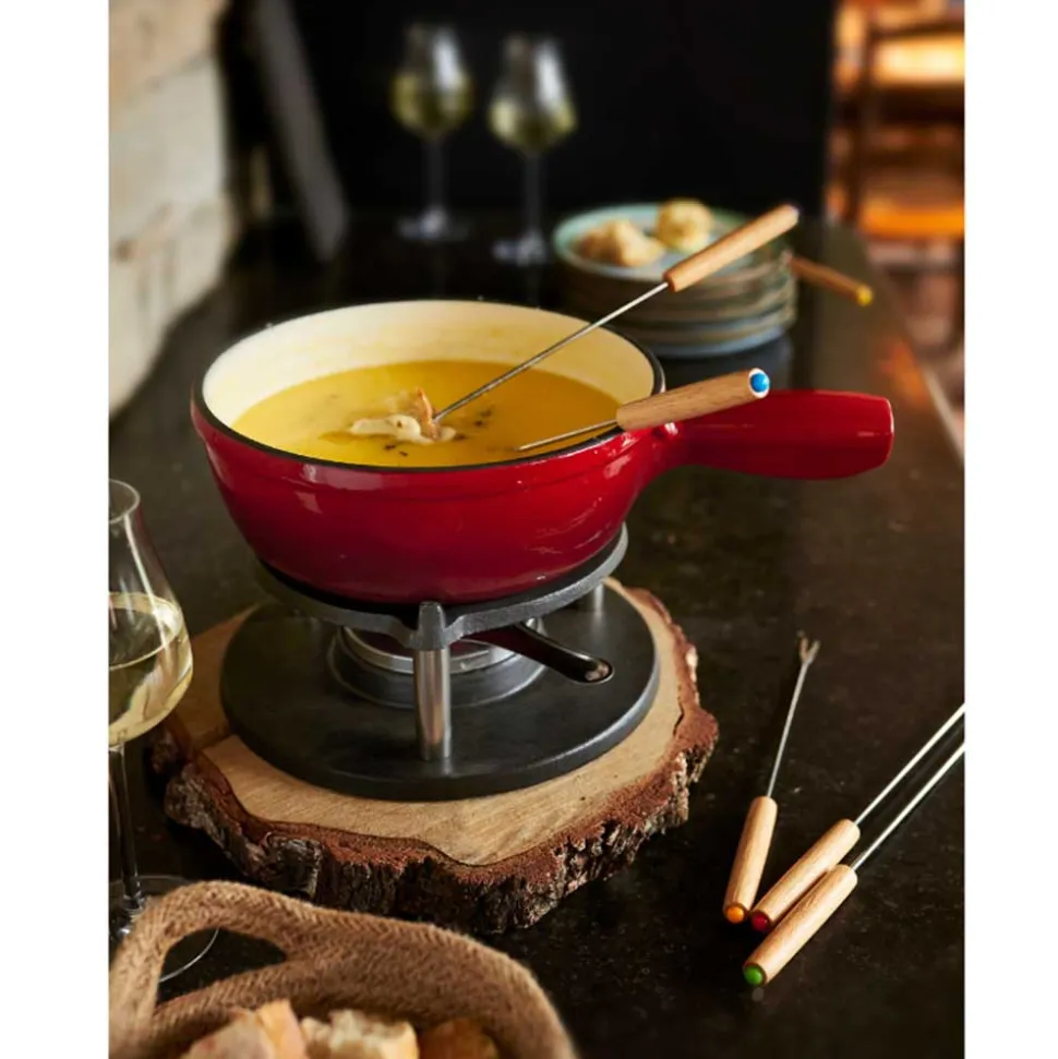 Service à fondue Savoyarde - BAUMALU