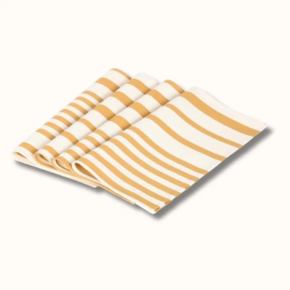 Serviette ADOUR Curry - ARTIGA