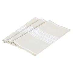 Serviette CORDA Blanc - ARTIGA