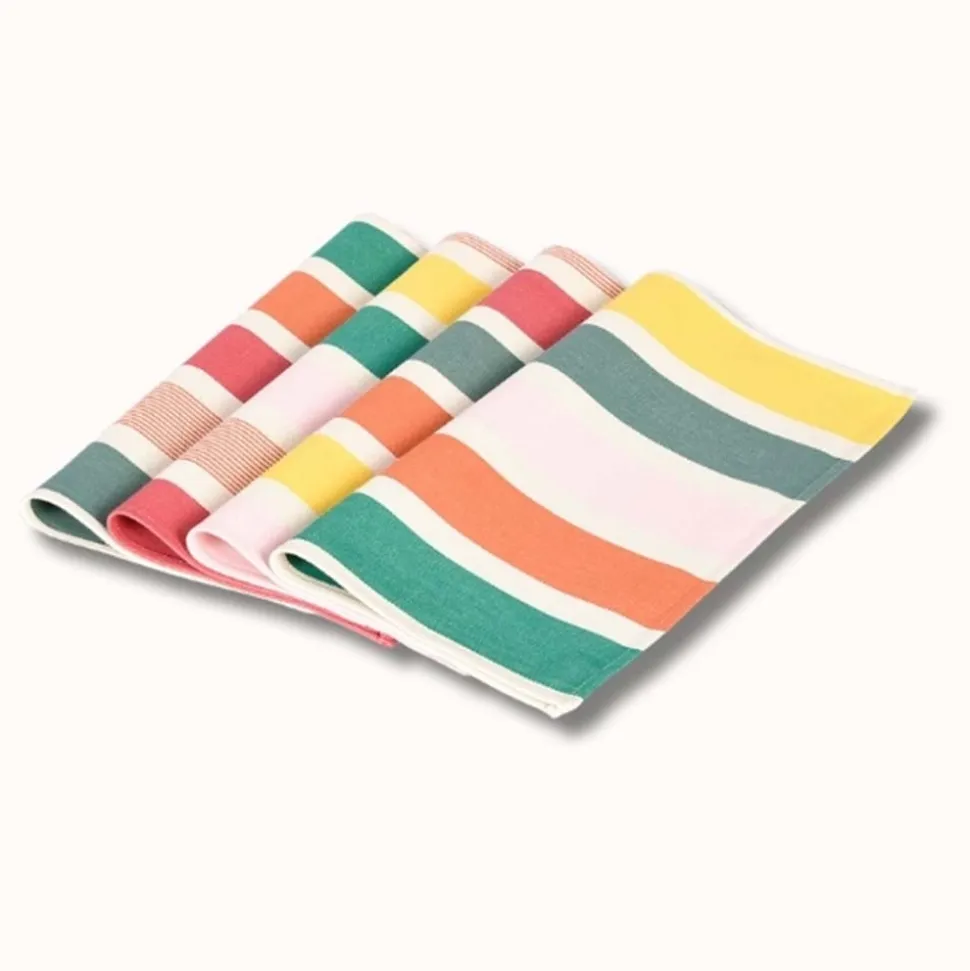 Serviette GARLIN Melon - ARTIGA