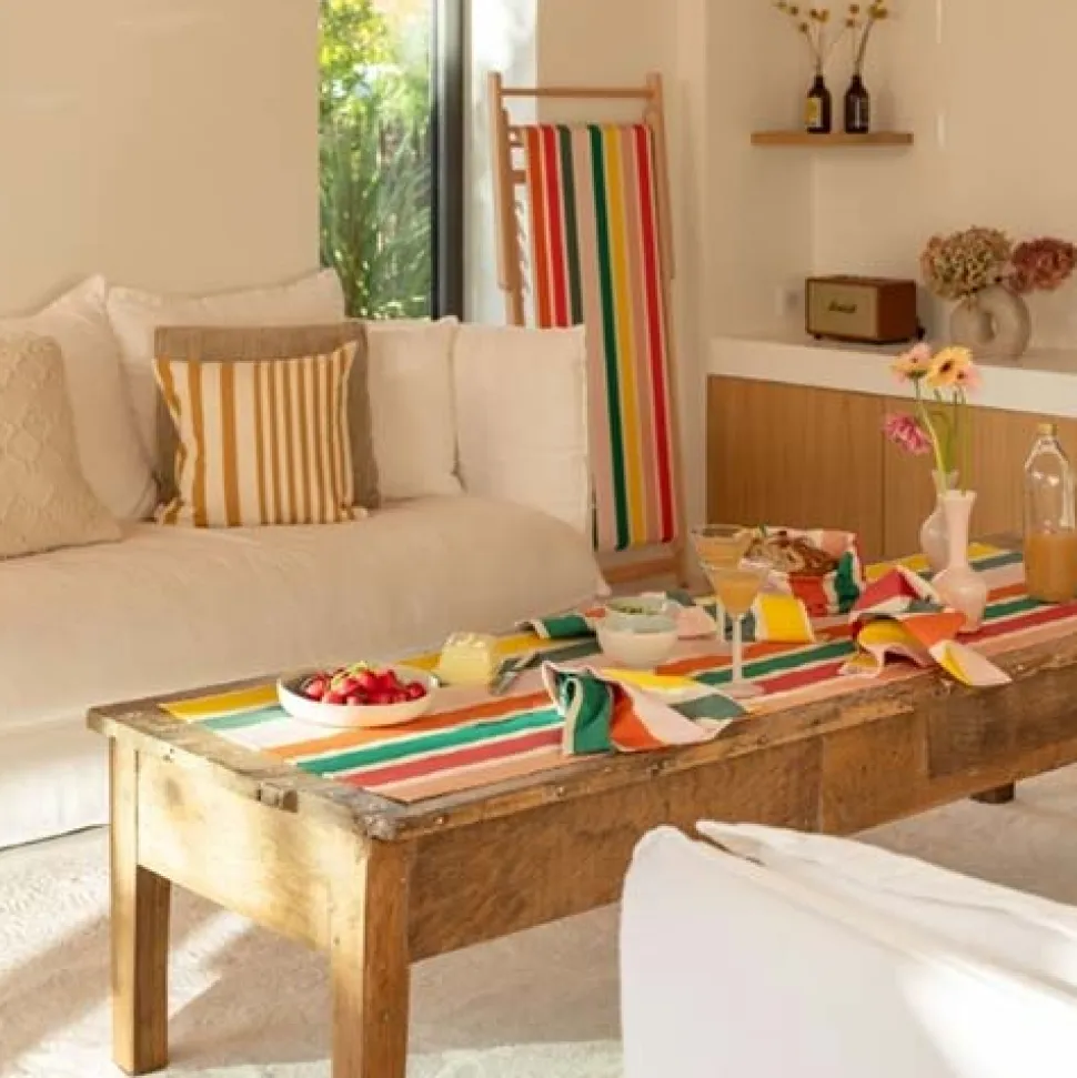 Serviette GARLIN Melon - ARTIGA
