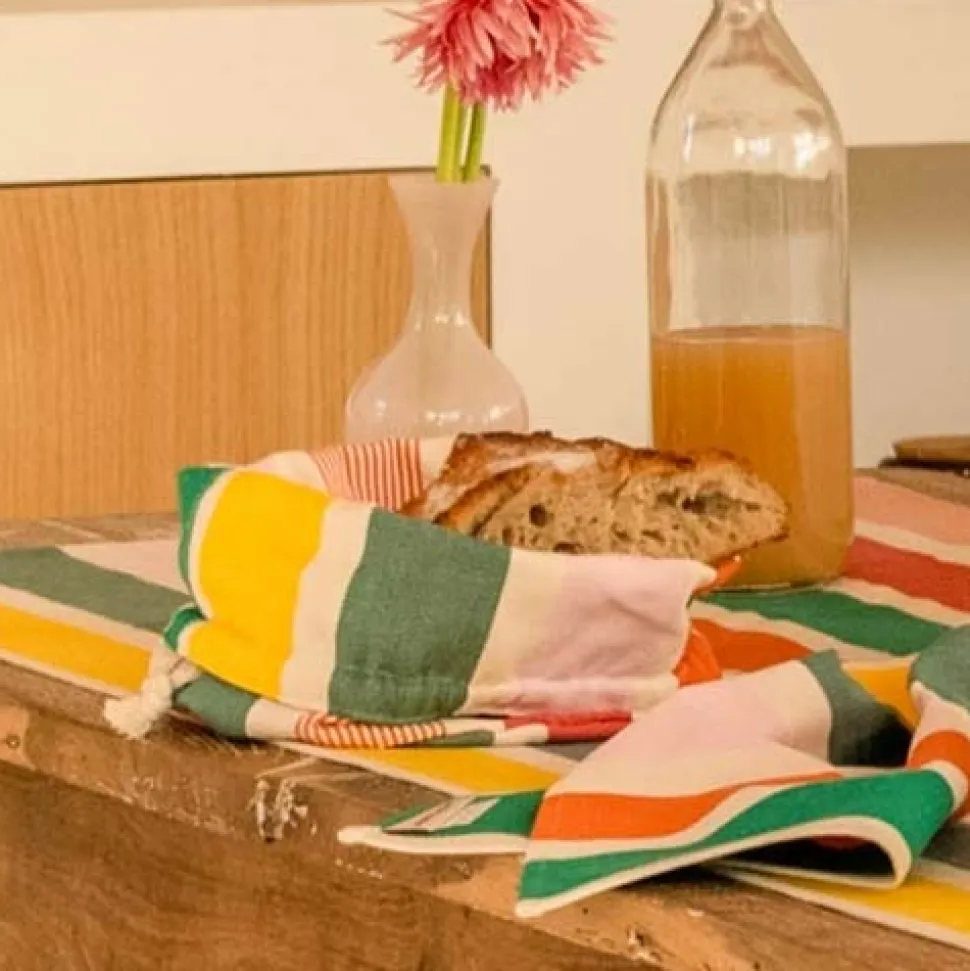 Serviette GARLIN Melon - ARTIGA