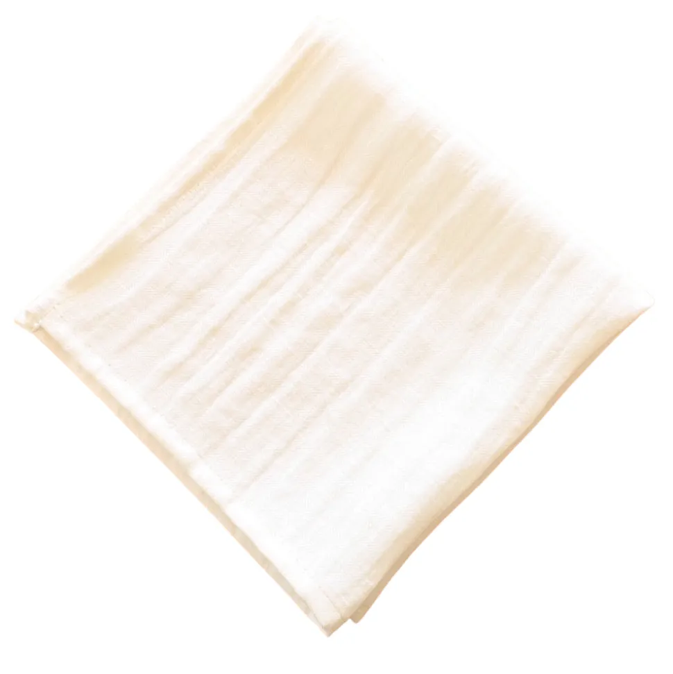 Serviette Mecano 45 x 45 cm - Charvet Editions