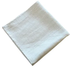 Serviette Mecano 45 x 45 cm - Charvet Editions