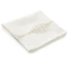Serviette Reseda 40 x 40 cm - Charvet Editions