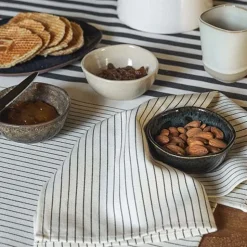 Serviette SAUVELADE ECRU - ARTIGA