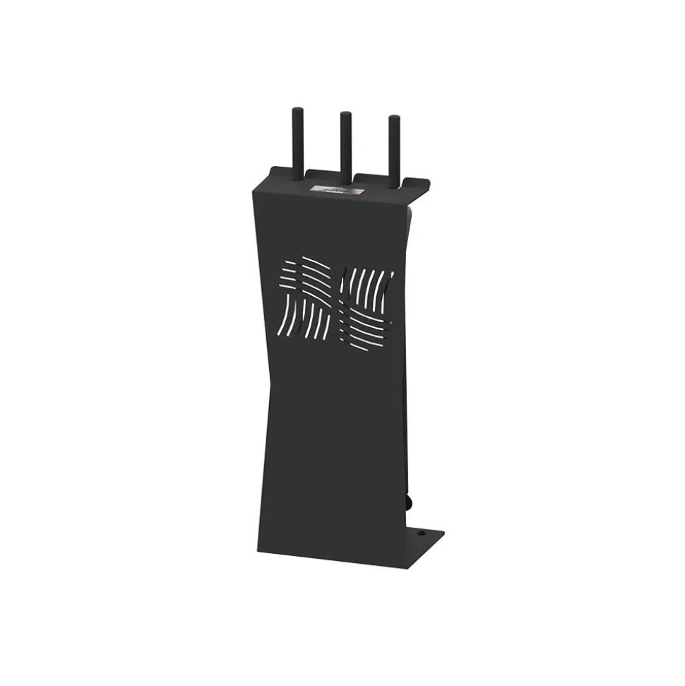 Serviteur Essentiel Droit Noir - LE MARQUIER