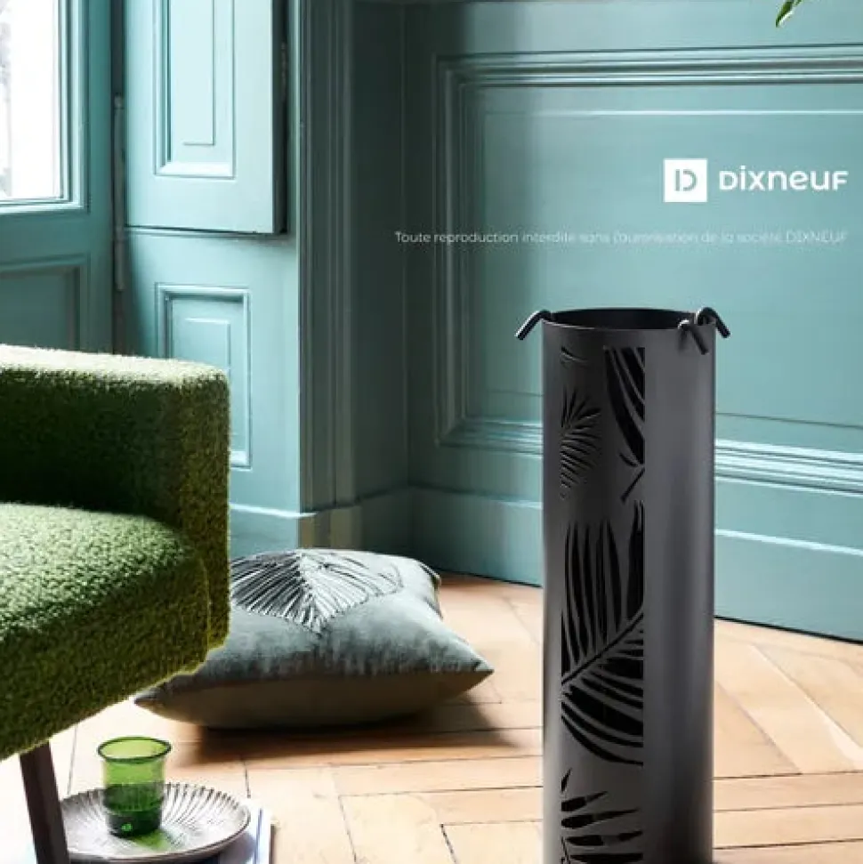 Serviteur pour cheminée BORNEO - DIXNEUF