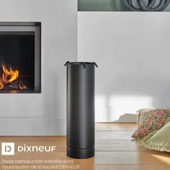 Serviteur pour cheminée SLEND - DIXNEUF