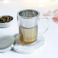 Set cadeau « Tea for Two » - CRISTEL