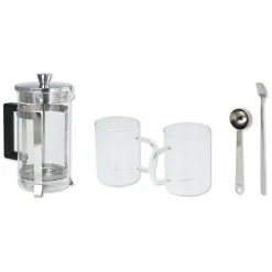 Set Cafetière Arabica - CRISTEL