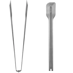 Set Couteau et Ustensiles Barbecue - OPINEL
