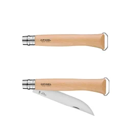 Set Couteau et Ustensiles Barbecue - OPINEL