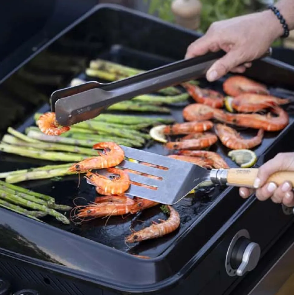 Set Couteau et Ustensiles Barbecue - OPINEL