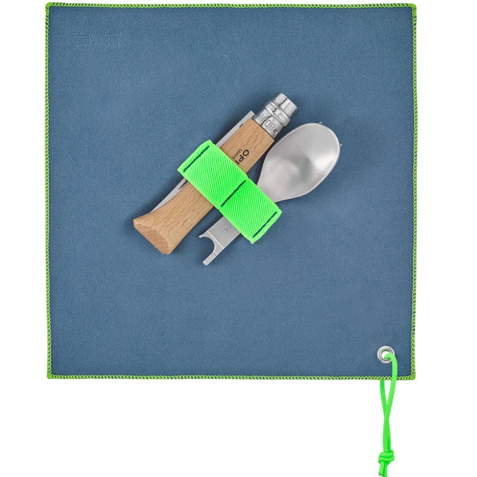 Set couteau fourchette cuillère complet Picnic - OPINEL