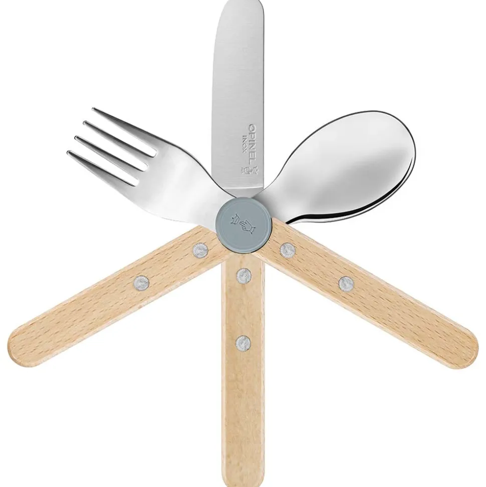 Set de couverts pour enfant - Le Petit Gourmet - OPINEL