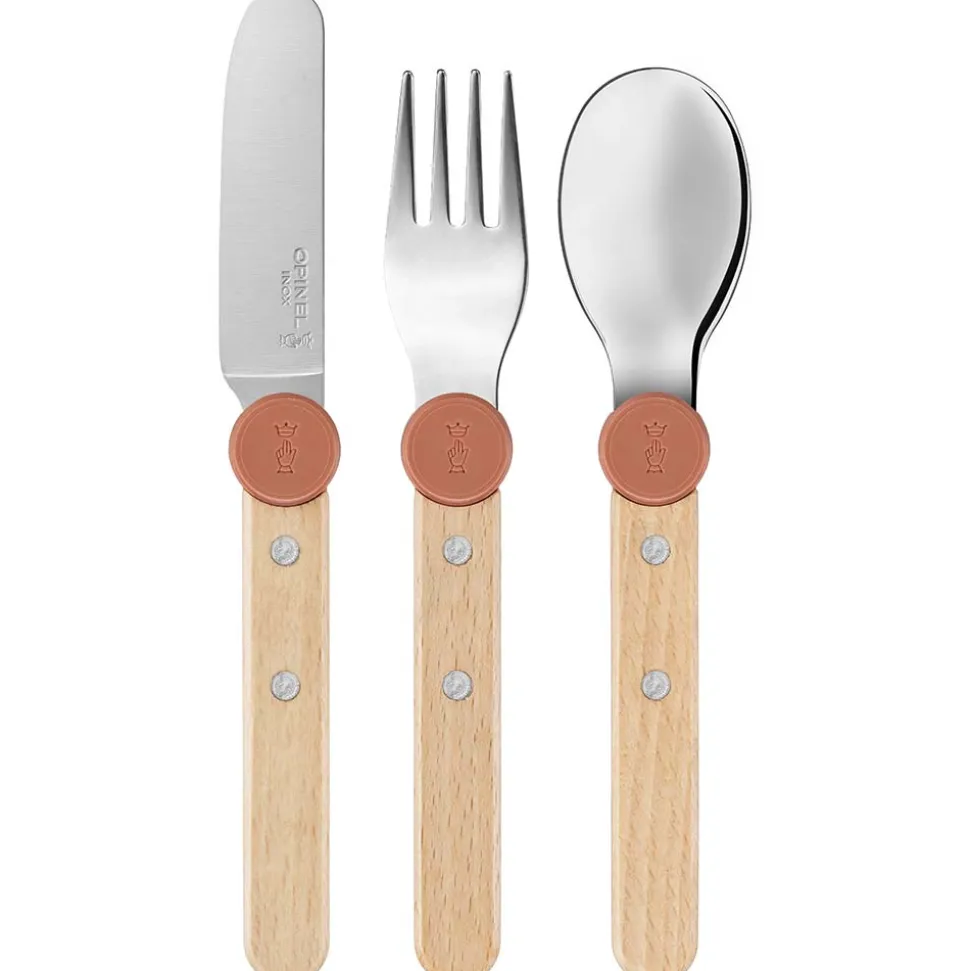 Set de couverts pour enfant - Le Petit Gourmet - OPINEL