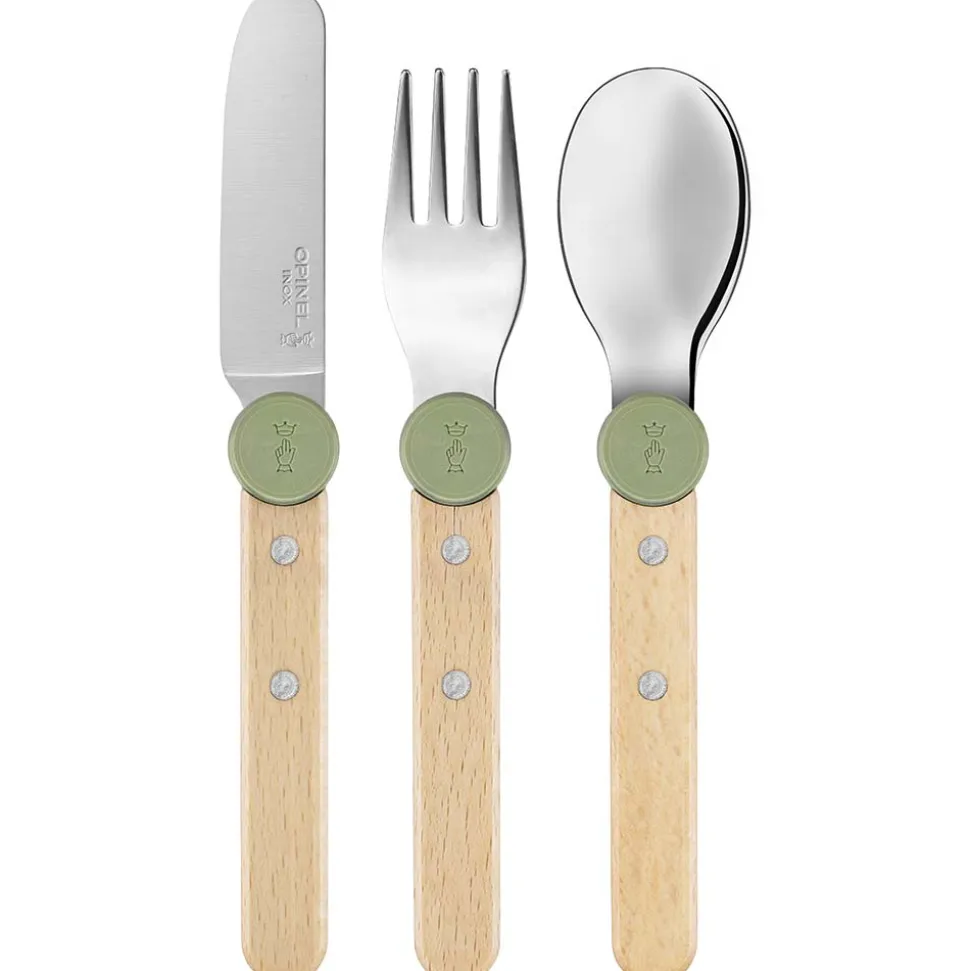 Set de couverts pour enfant - Le Petit Gourmet - OPINEL