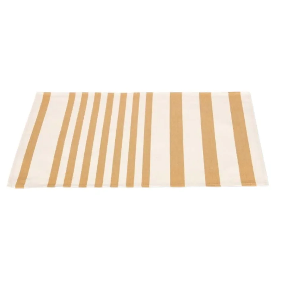 Set de table enduit ADOUR Curry - ARTIGA