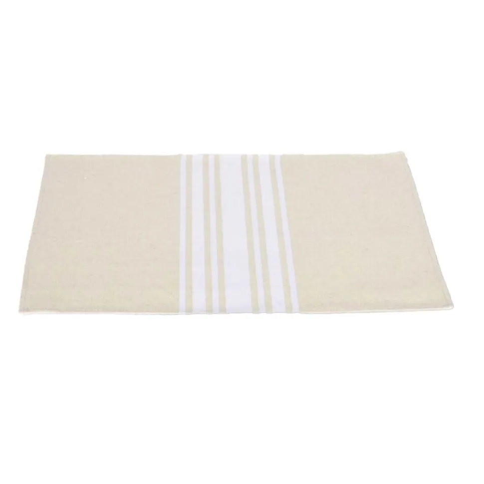 Set de Table Enduit CORDA Blanc - ARTIGA