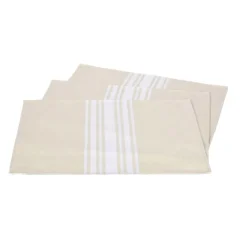 Set de Table Enduit CORDA Blanc - ARTIGA