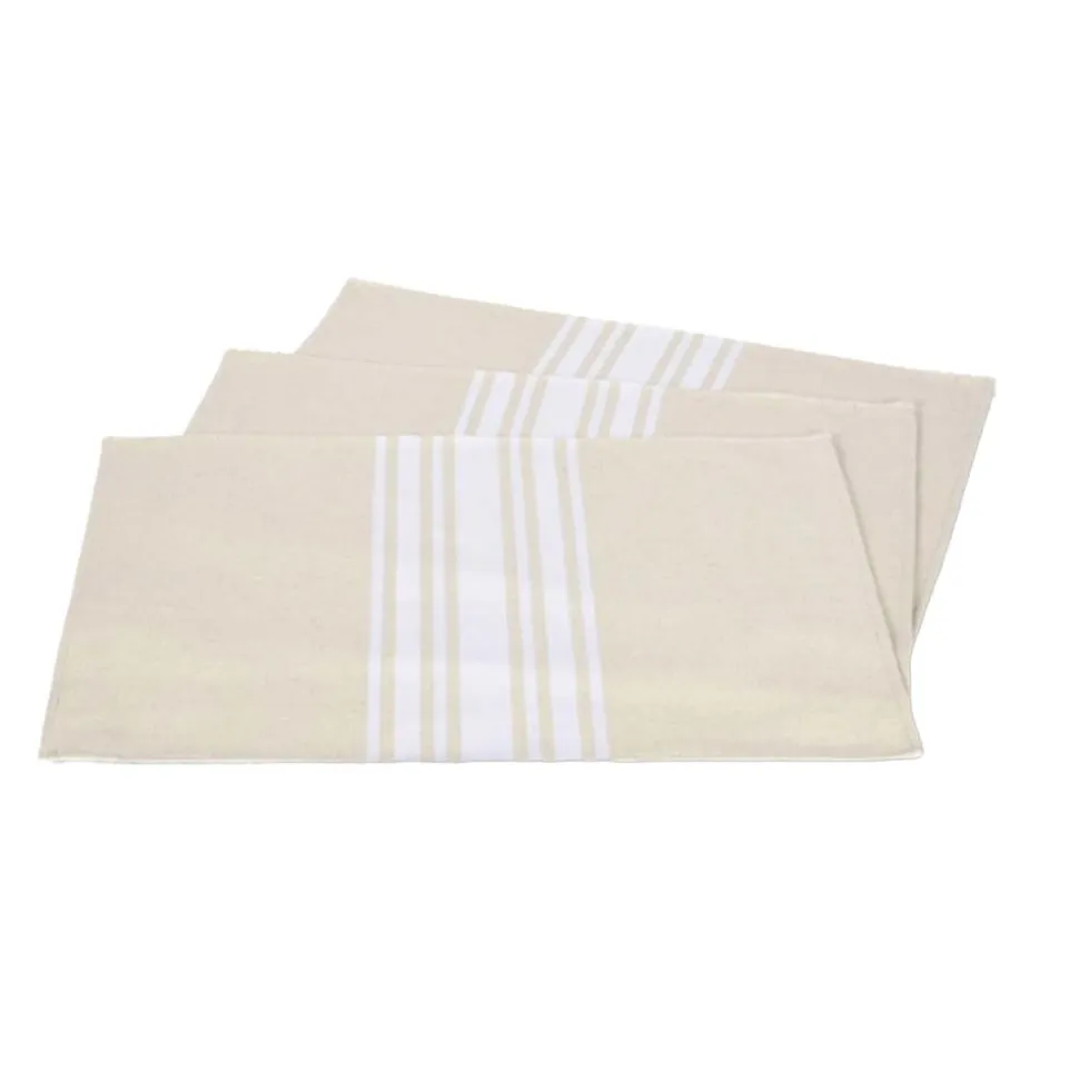 Set de Table Enduit CORDA Blanc - ARTIGA