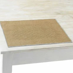 Set de table Quadrille 45 x 35 cm - Charvet Editions