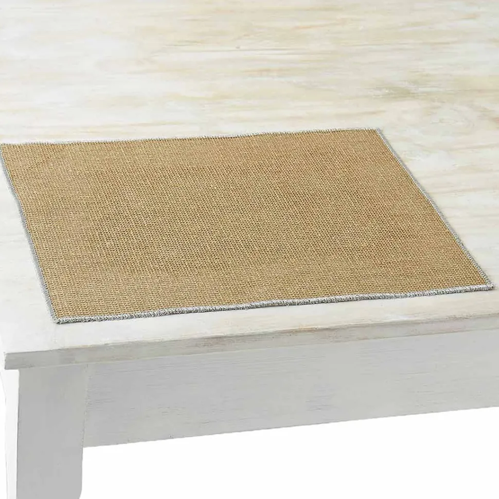 Set de table Quadrille 45 x 35 cm - Charvet Editions