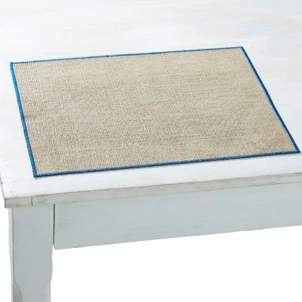Set de table Quadrille 45 x 35 cm - Charvet Editions