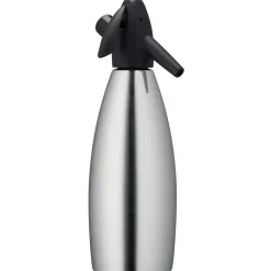 Siphon Eau de Seltz inox 1 L - LOUIS TELLIER
