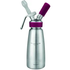 Siphon professionnel inox 0,5 L - GOBEL
