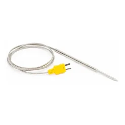 Sonde Spéciale Four pour Thermomètre à Thermocouple 17 cm - MATFER