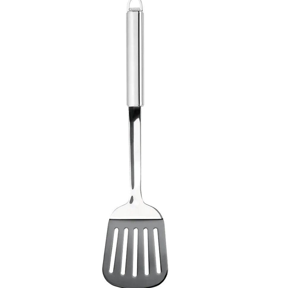 Spatule Ajourée Inox - CRISTEL