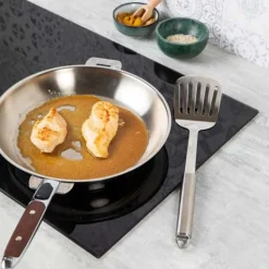 Spatule Ajourée Inox - CRISTEL