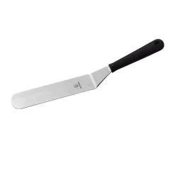 Spatule coudée inox manche standard - MATFER