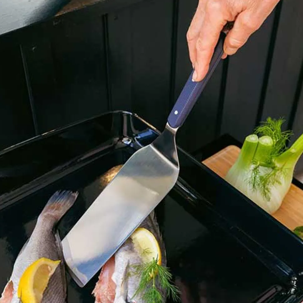 Spatule plancha longue Inox - ENO