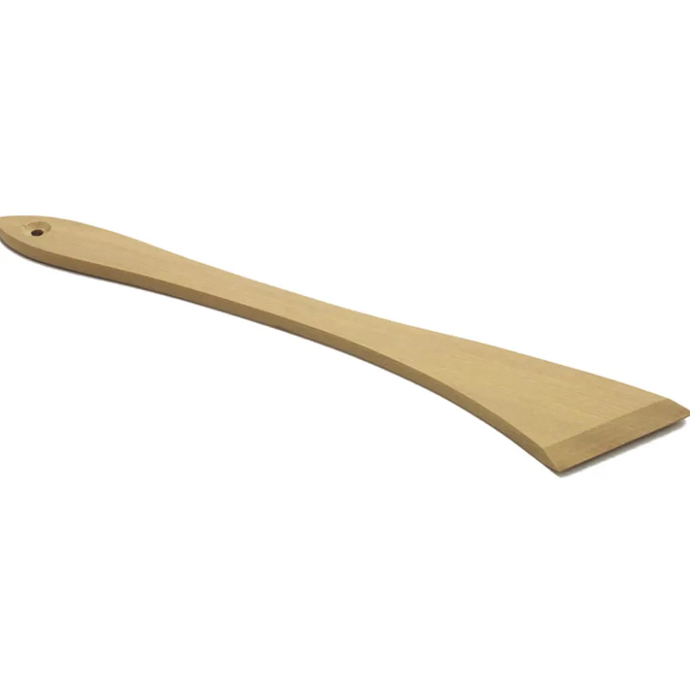 Spatule à poêle en bois de buis - Tournabois