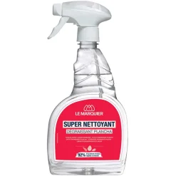 Super nettoyant dégraissant Haute efficacité - 750 ml - LE MARQUIER