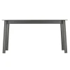 Table de jardin HPL 4 à 6 personnes - Oron - LAFUMA